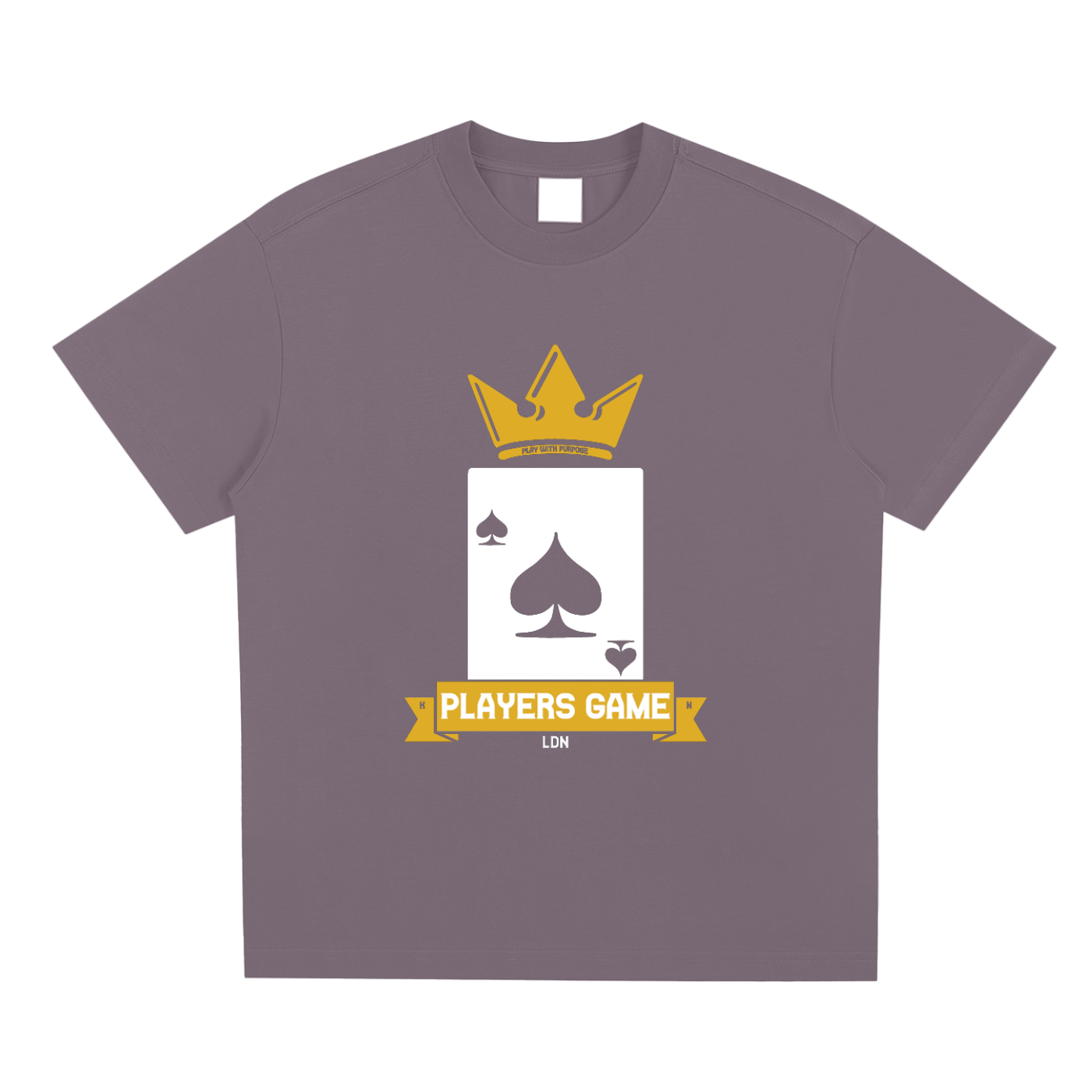 Players Game Sorona Quick-Dry Cooling T-Shirt