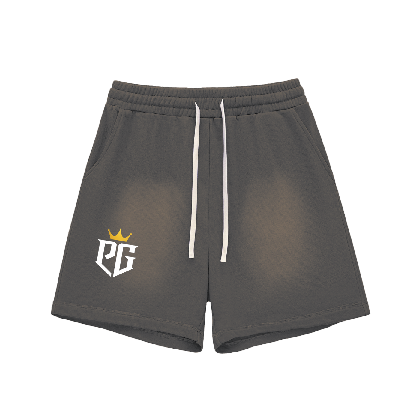 PG Crown Crest Sweat Shorts