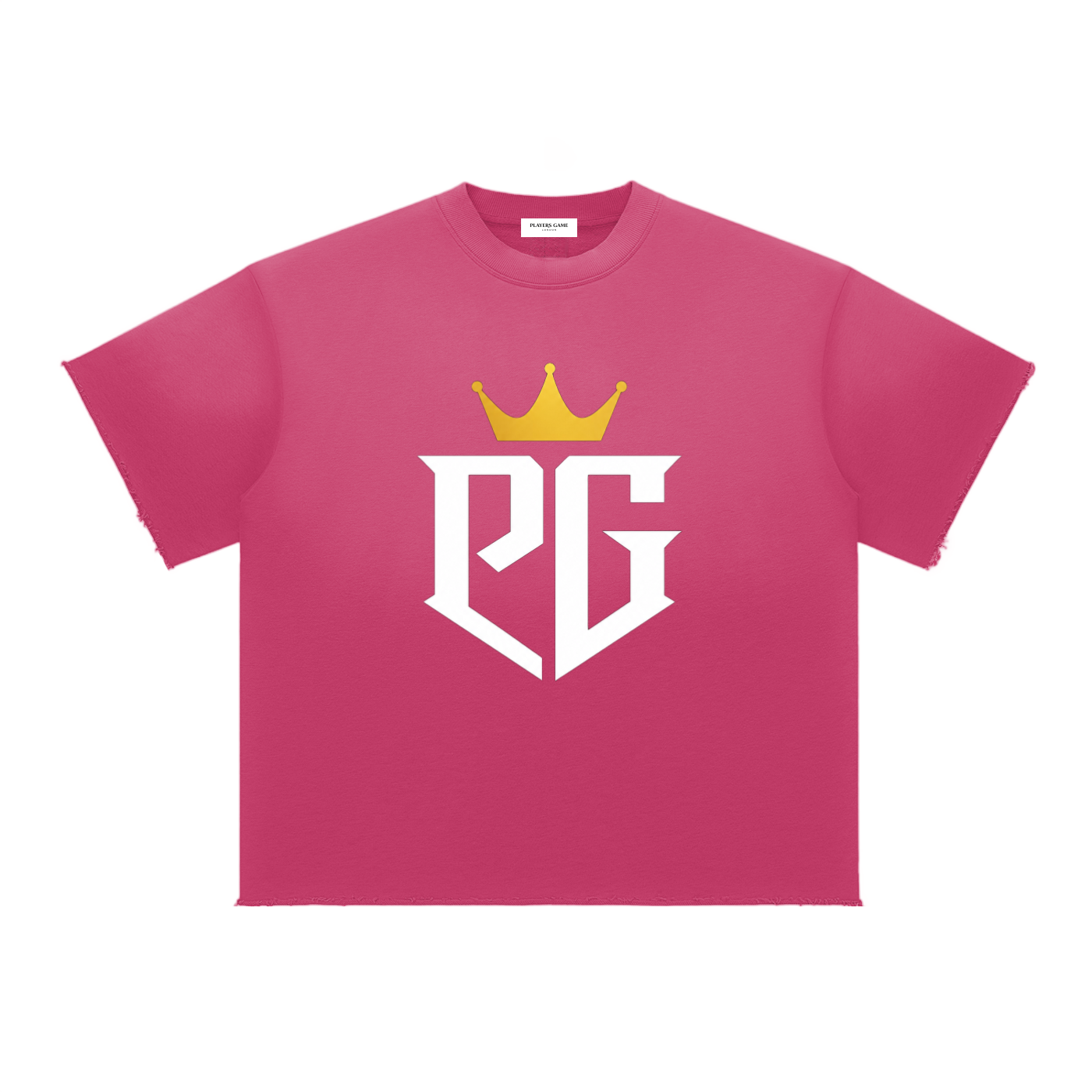 PG Crown Crest Monogram Boxy T-Shirt
