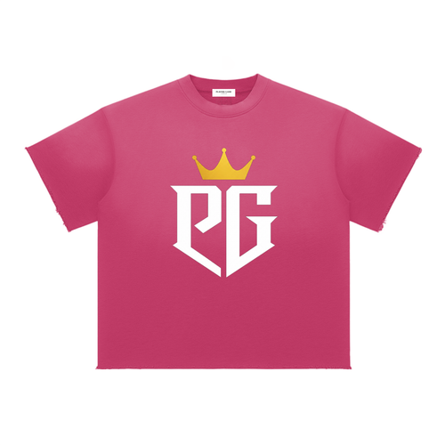 PG Crown Crest Monogram Boxy T-Shirt