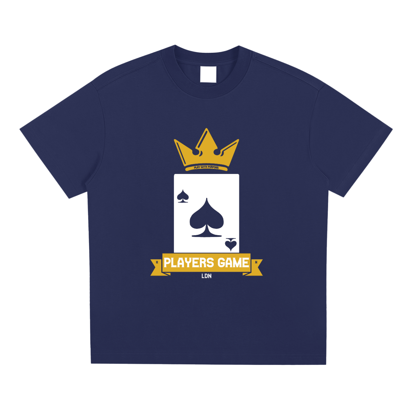 Players Game Sorona Quick-Dry Cooling T-Shirt