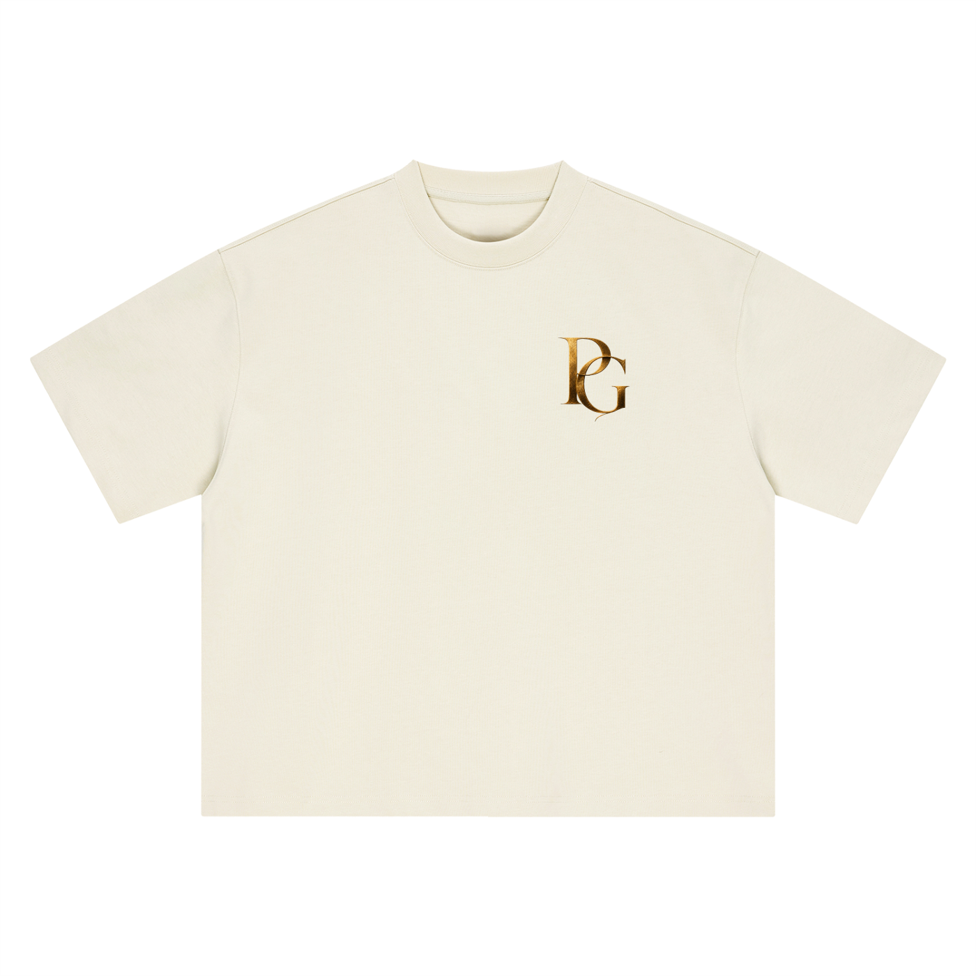 Players Game Monogram Tee