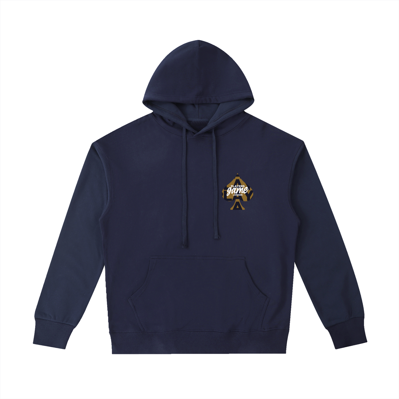 Ace Essential Heavyweight Cotton Hoodie