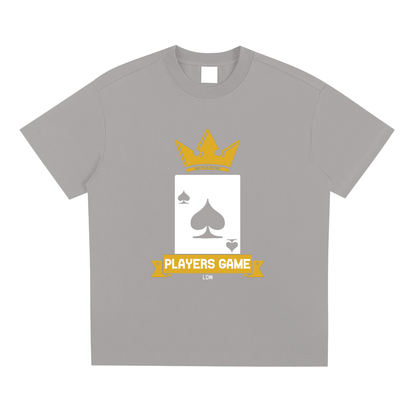 Players Game Sorona Quick-Dry Cooling T-Shirt