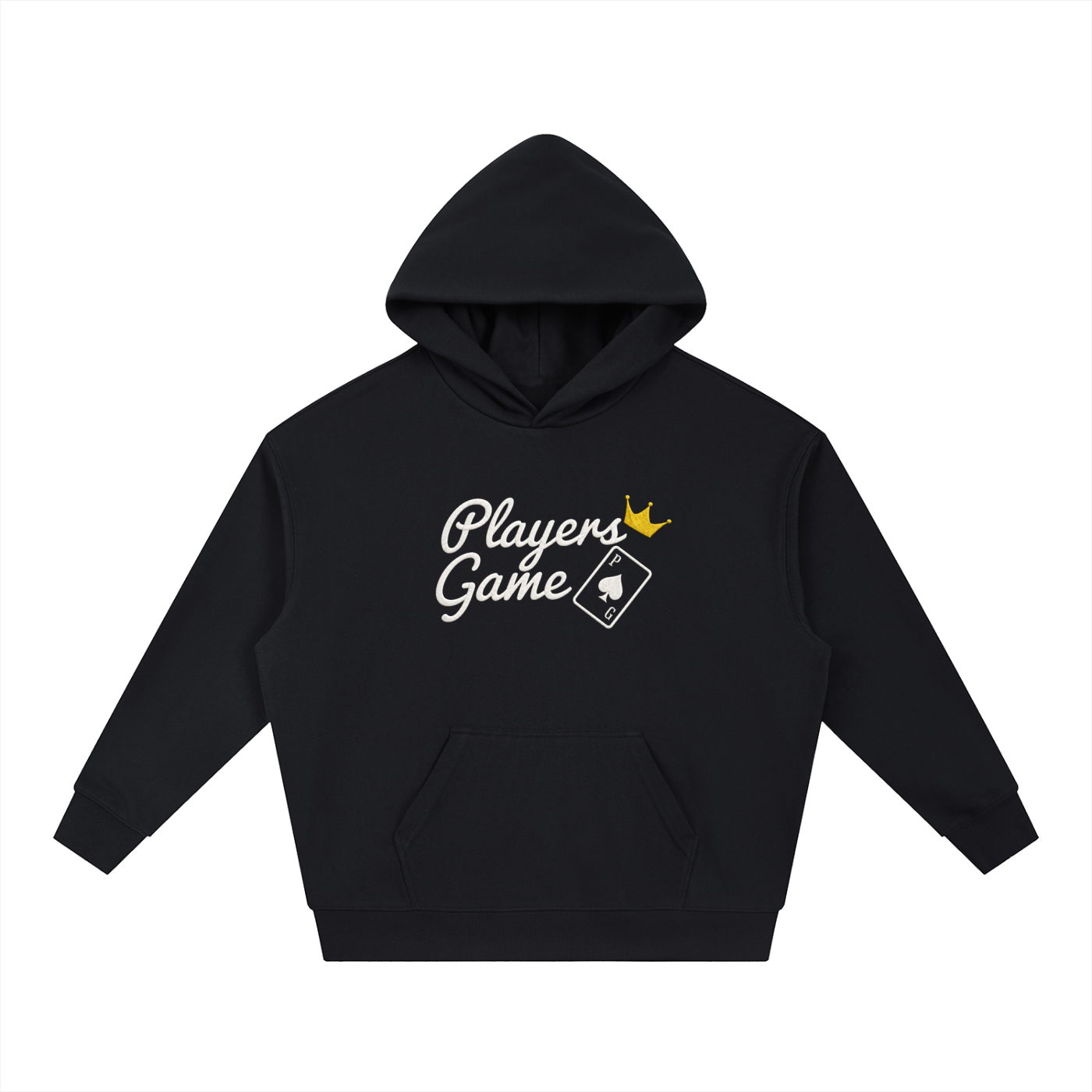 Players Game Signature Crown