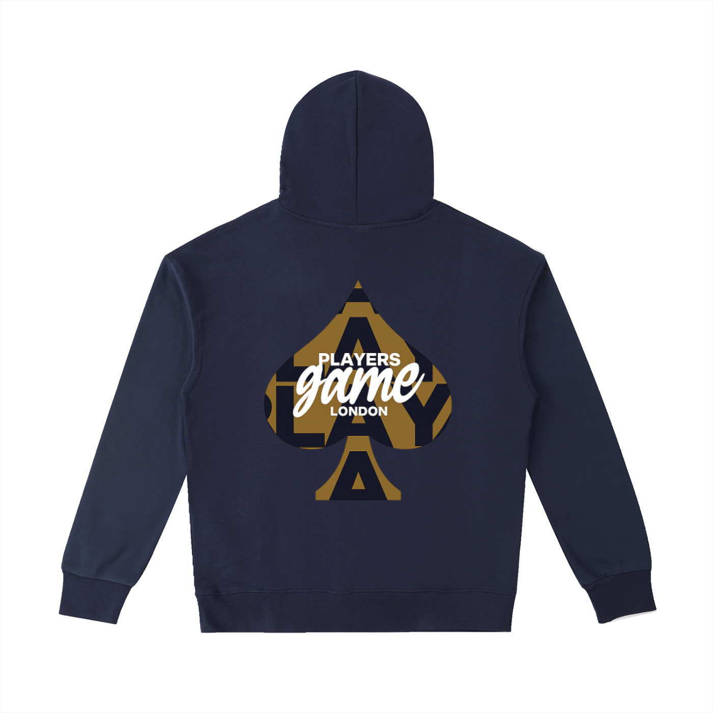 Ace Essential Heavyweight Cotton Hoodie