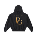 Players Game Monogram Fleece Hoodie