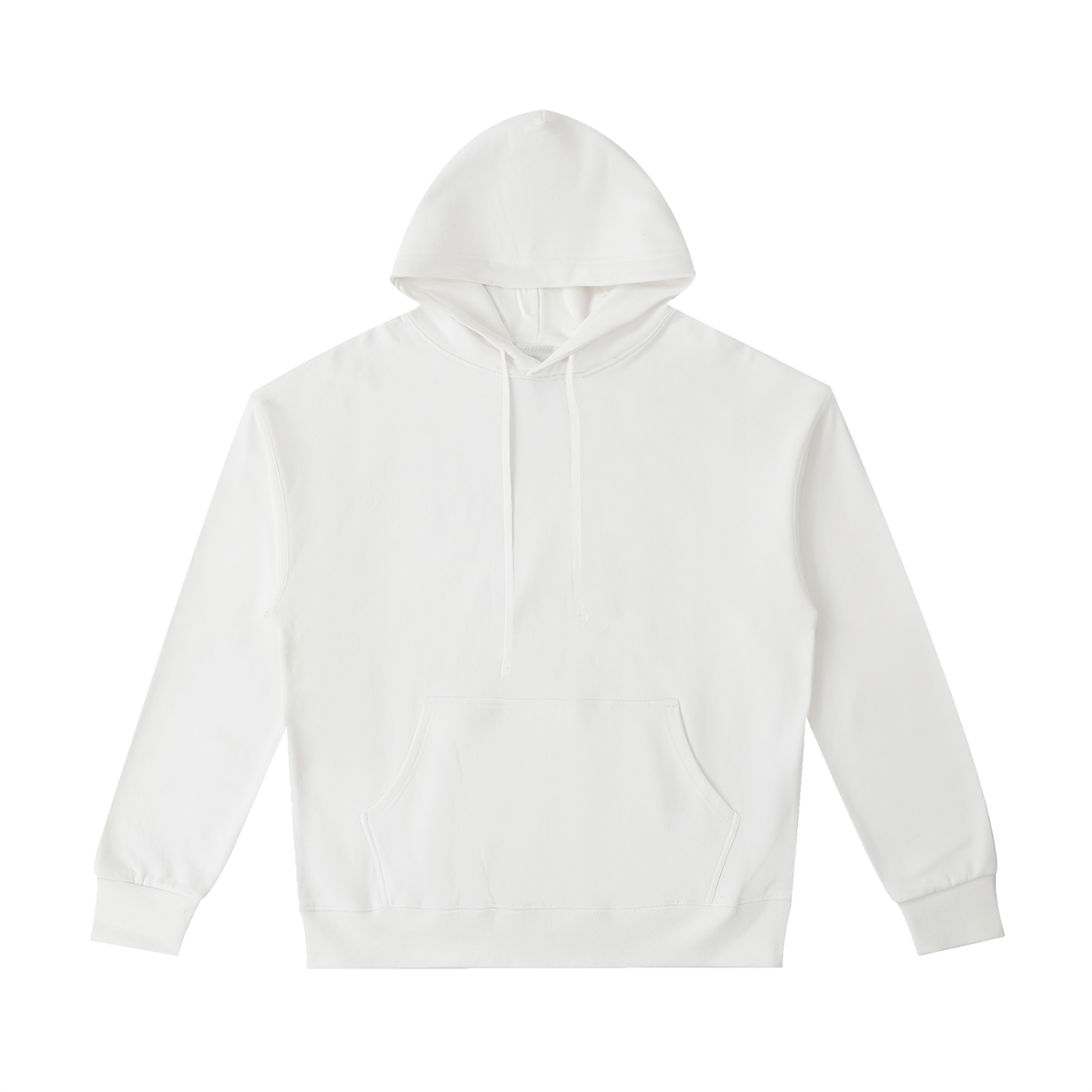 P.W.P Essential Heavyweight Cotton Hoodie