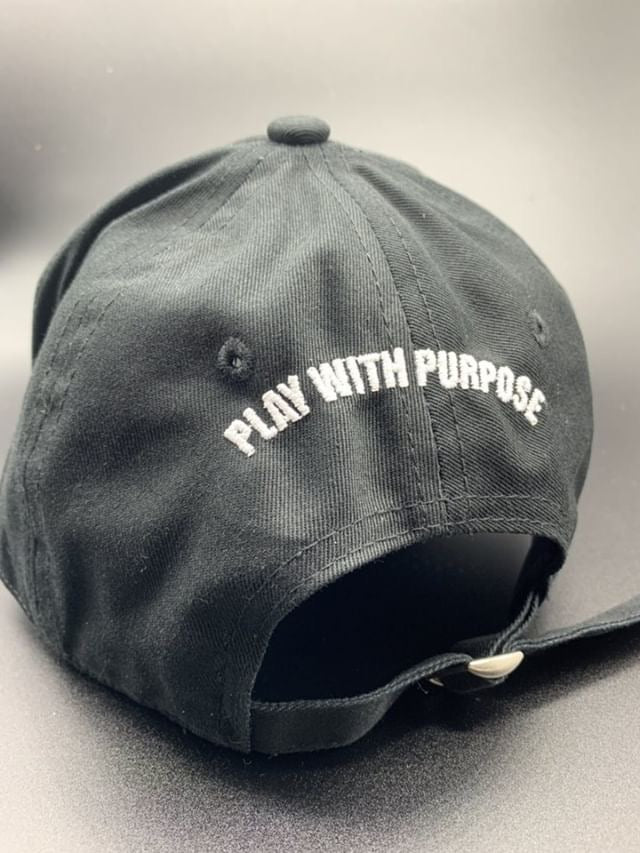 Players Game Diamond Distressed Cap