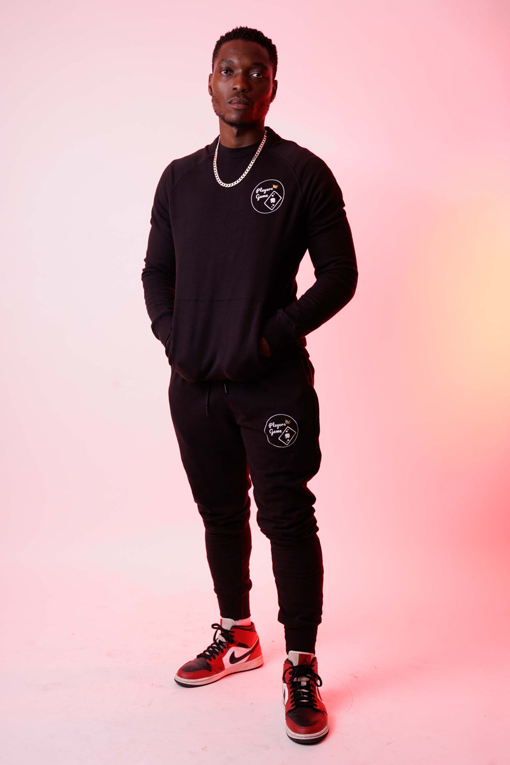 Players Game Original Small Logo