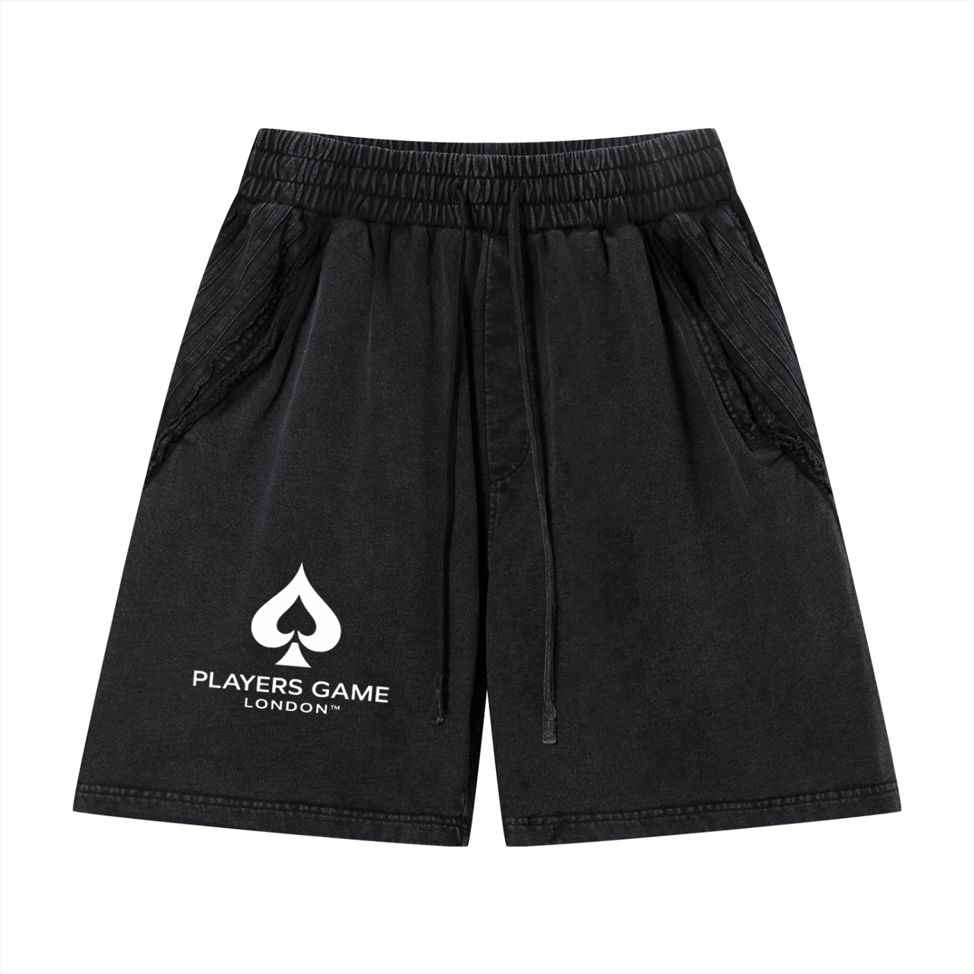 Spade Logo Shorts