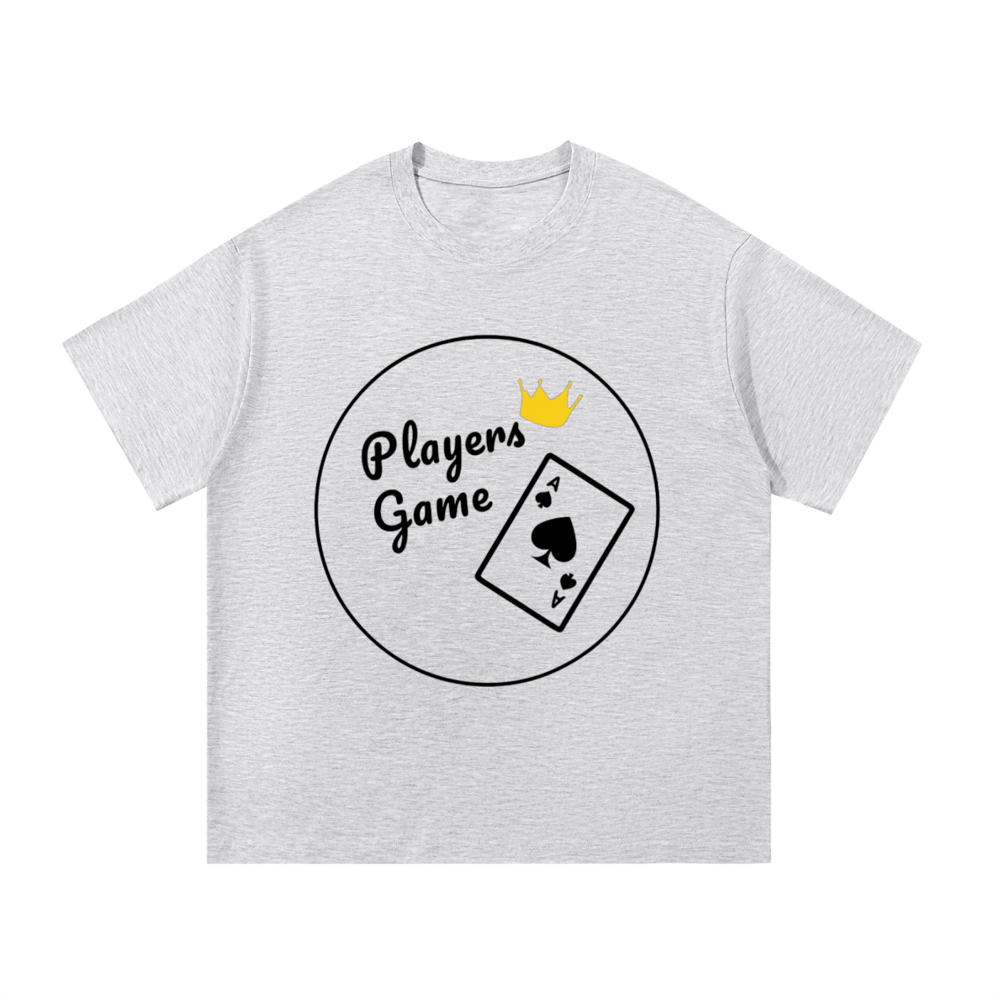 Players Game Original Essential Cotton T-Shirt