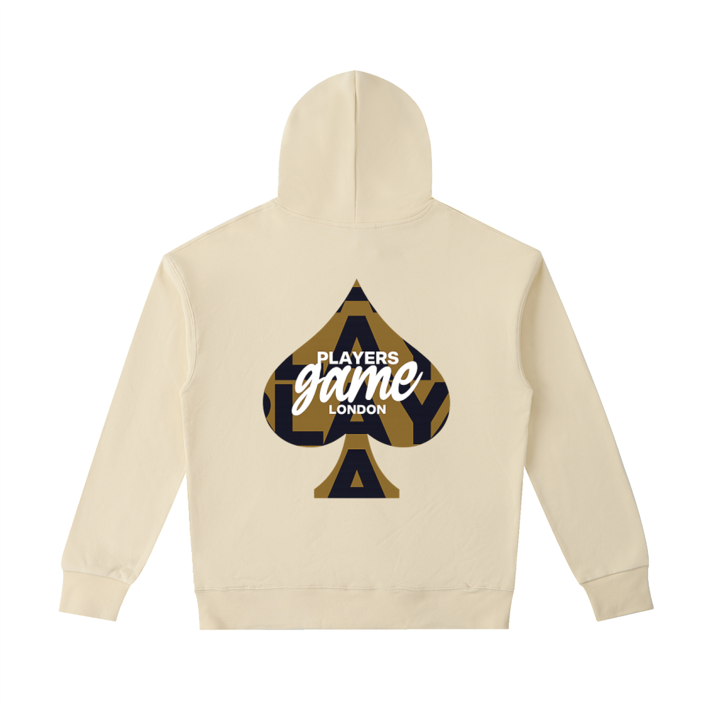 Ace Essential Heavyweight Cotton Hoodie
