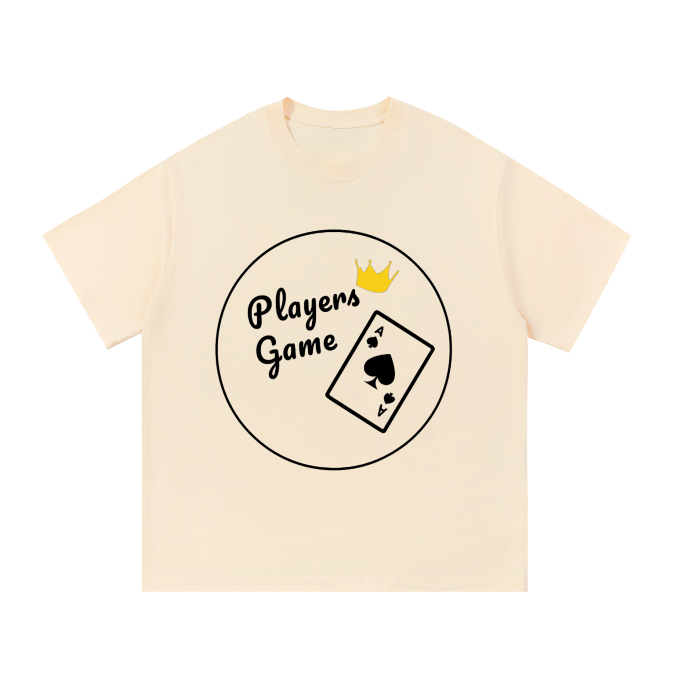 Players Game Original Essential Cotton T-Shirt