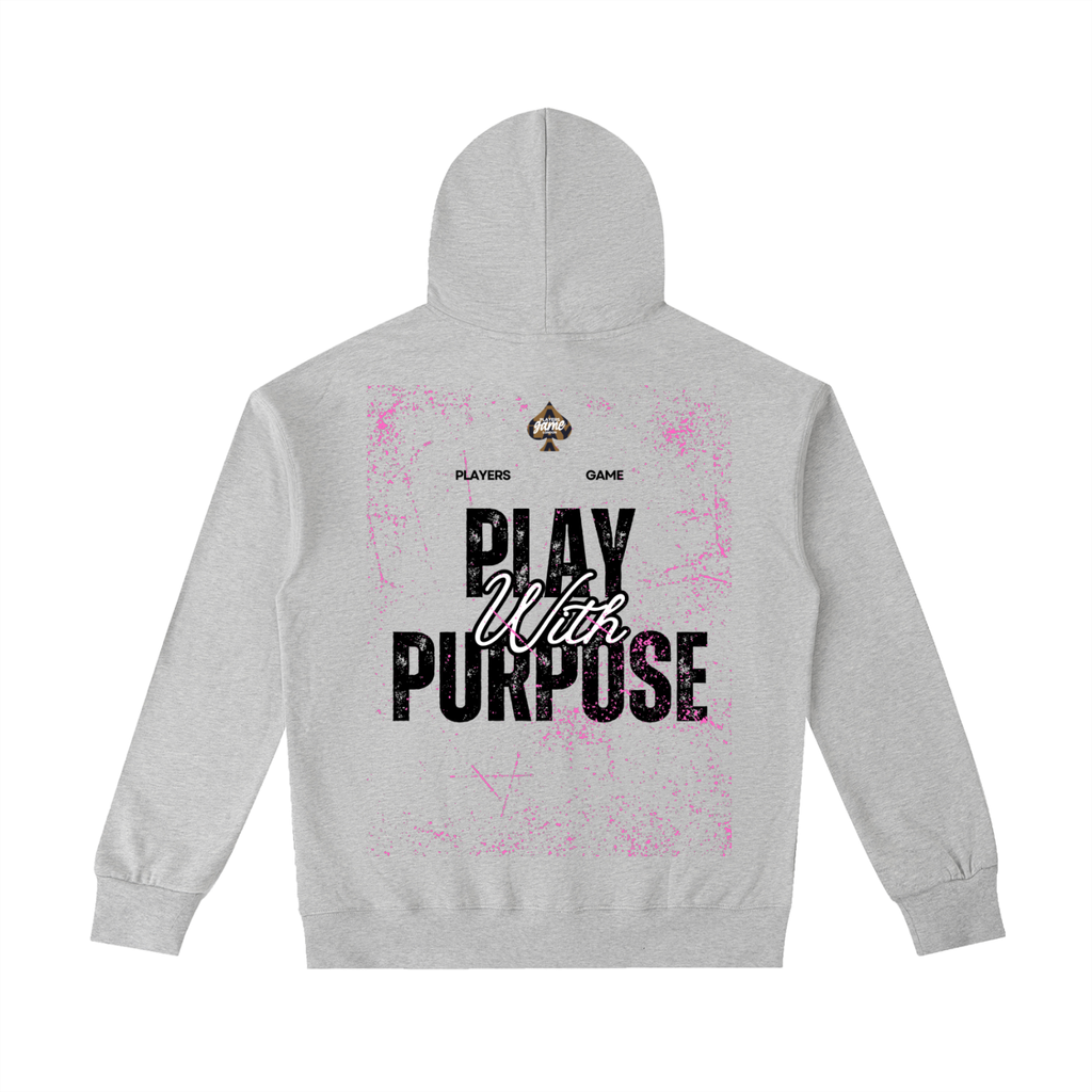 P.W.P Essential Heavyweight Cotton Hoodie