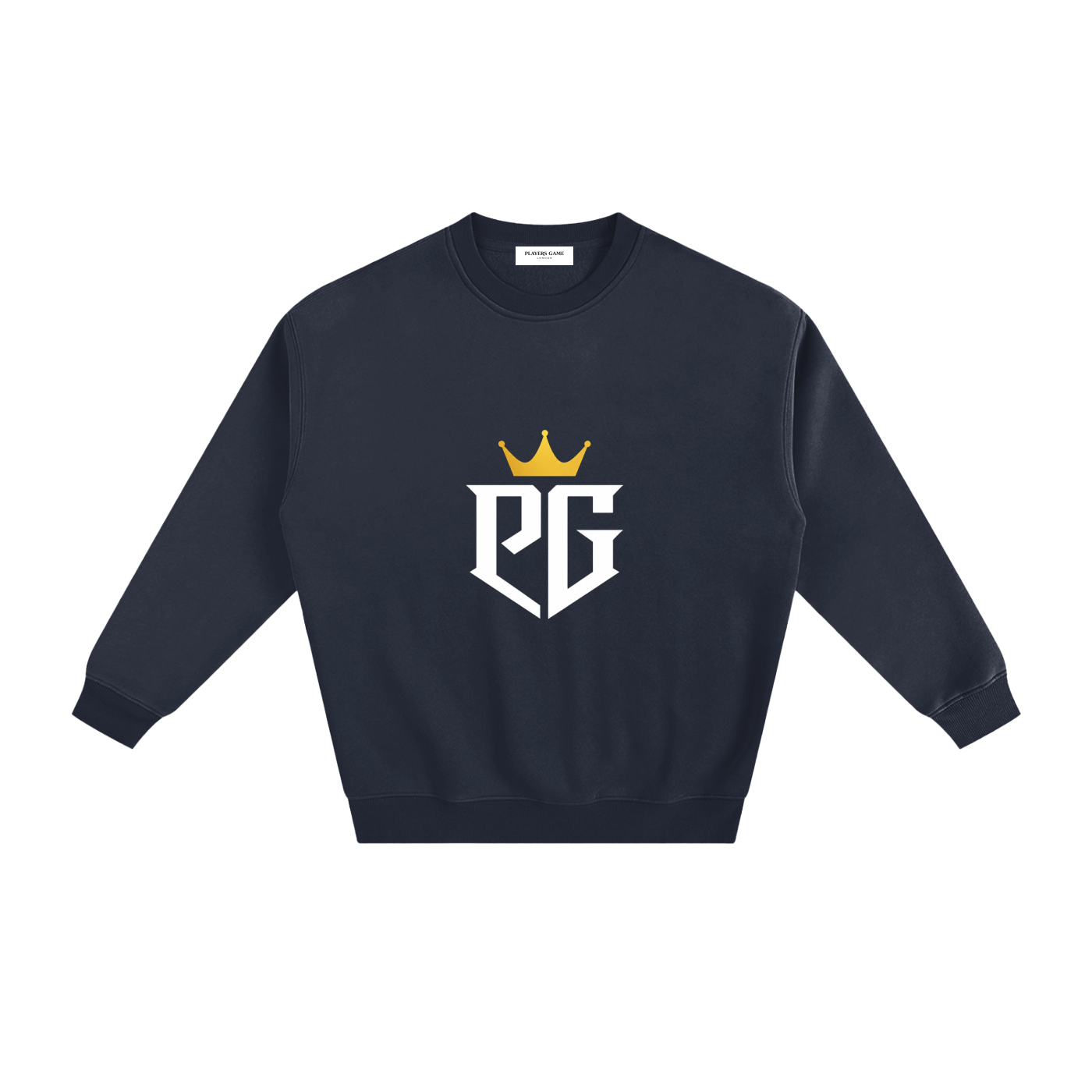 PG Crown Crewneck