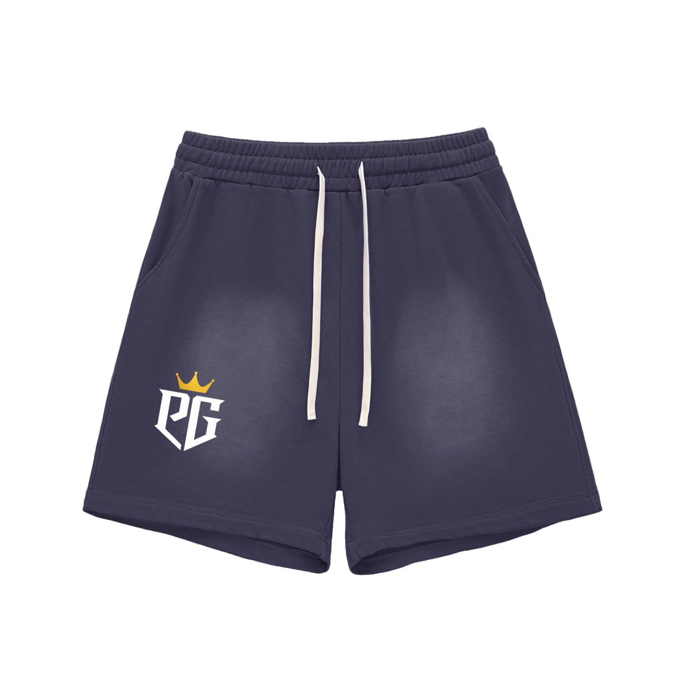 PG Crown Crest Sweat Shorts