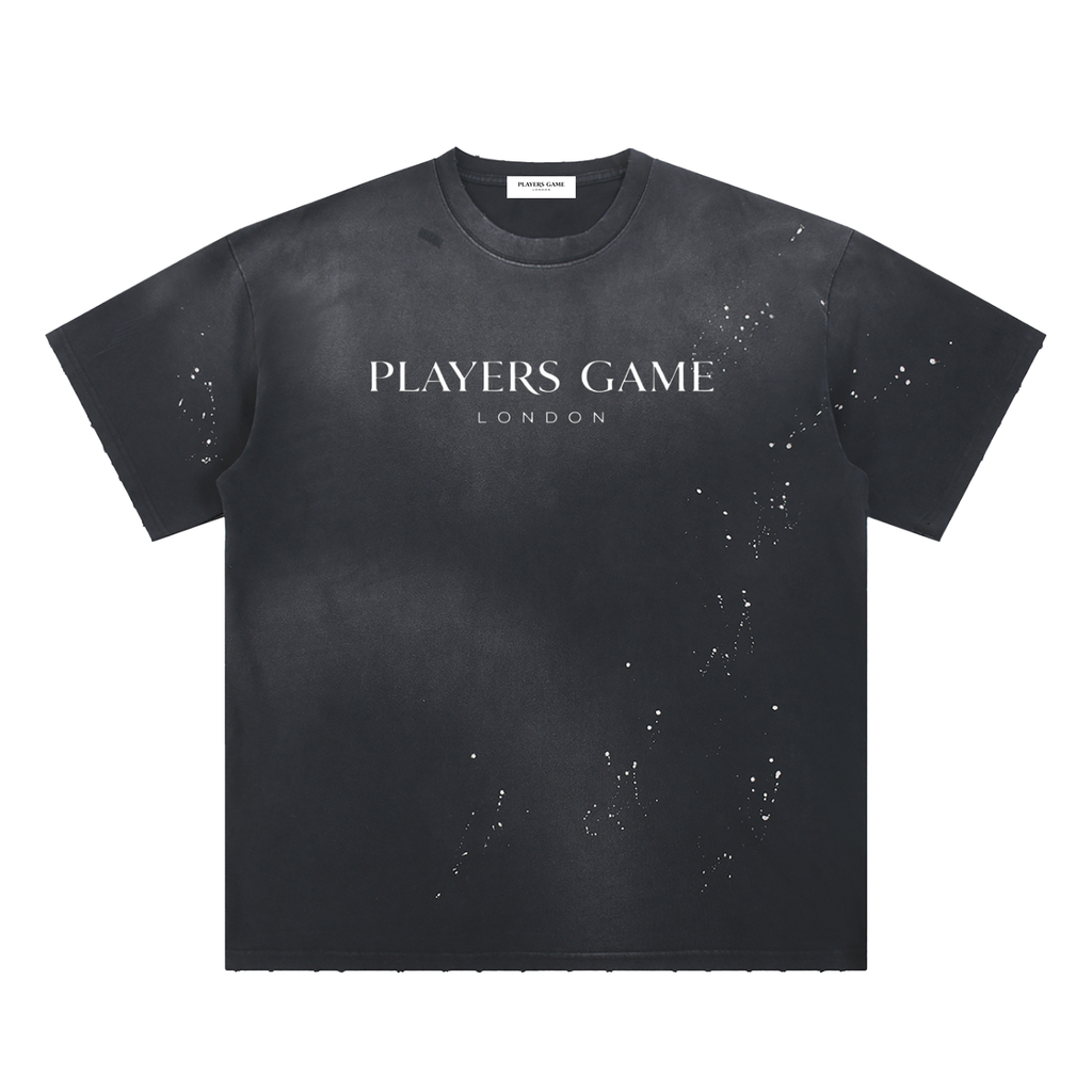 Players Game Prayer Tee