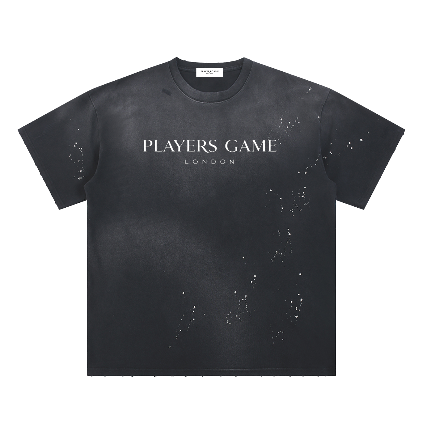 Players Game Prayer Tee