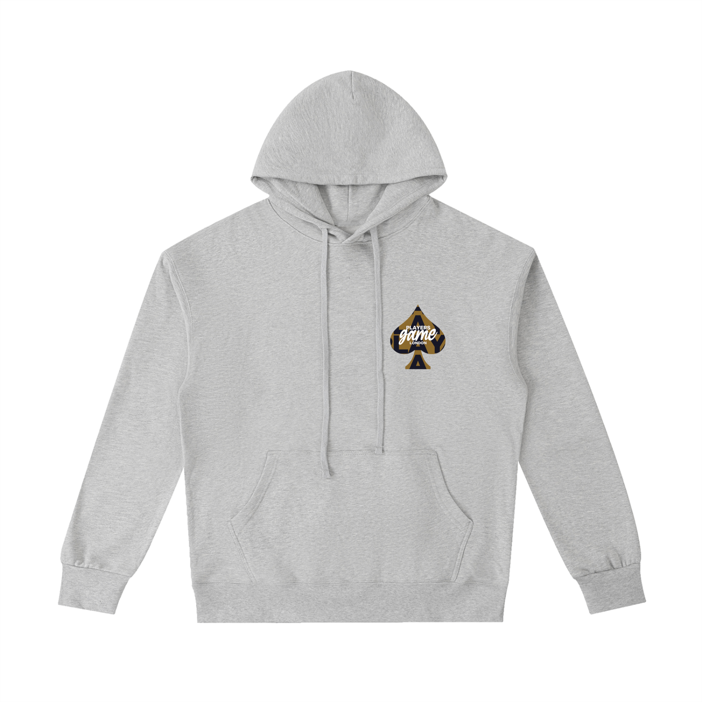 Ace Essential Heavyweight Cotton Hoodie