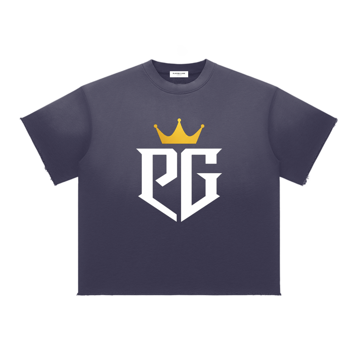 PG Crown Crest Monogram Boxy T-Shirt