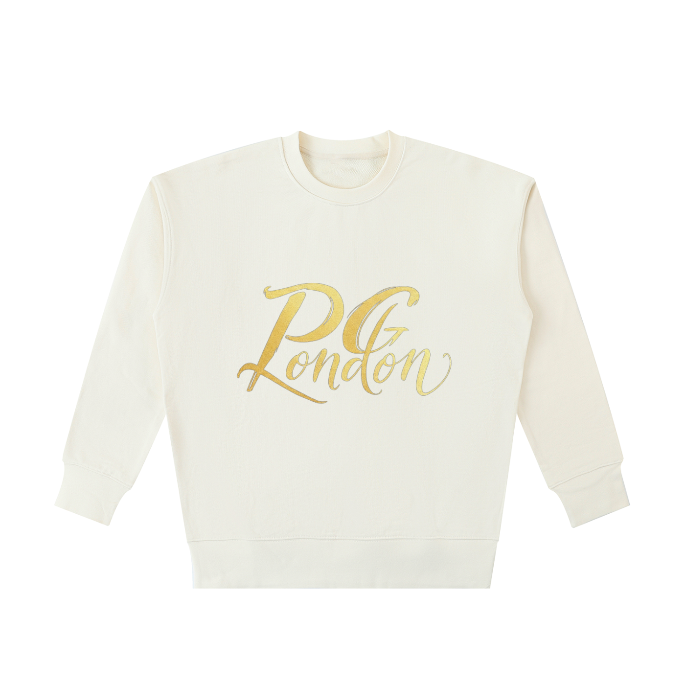 PG London Script Sweatshirt