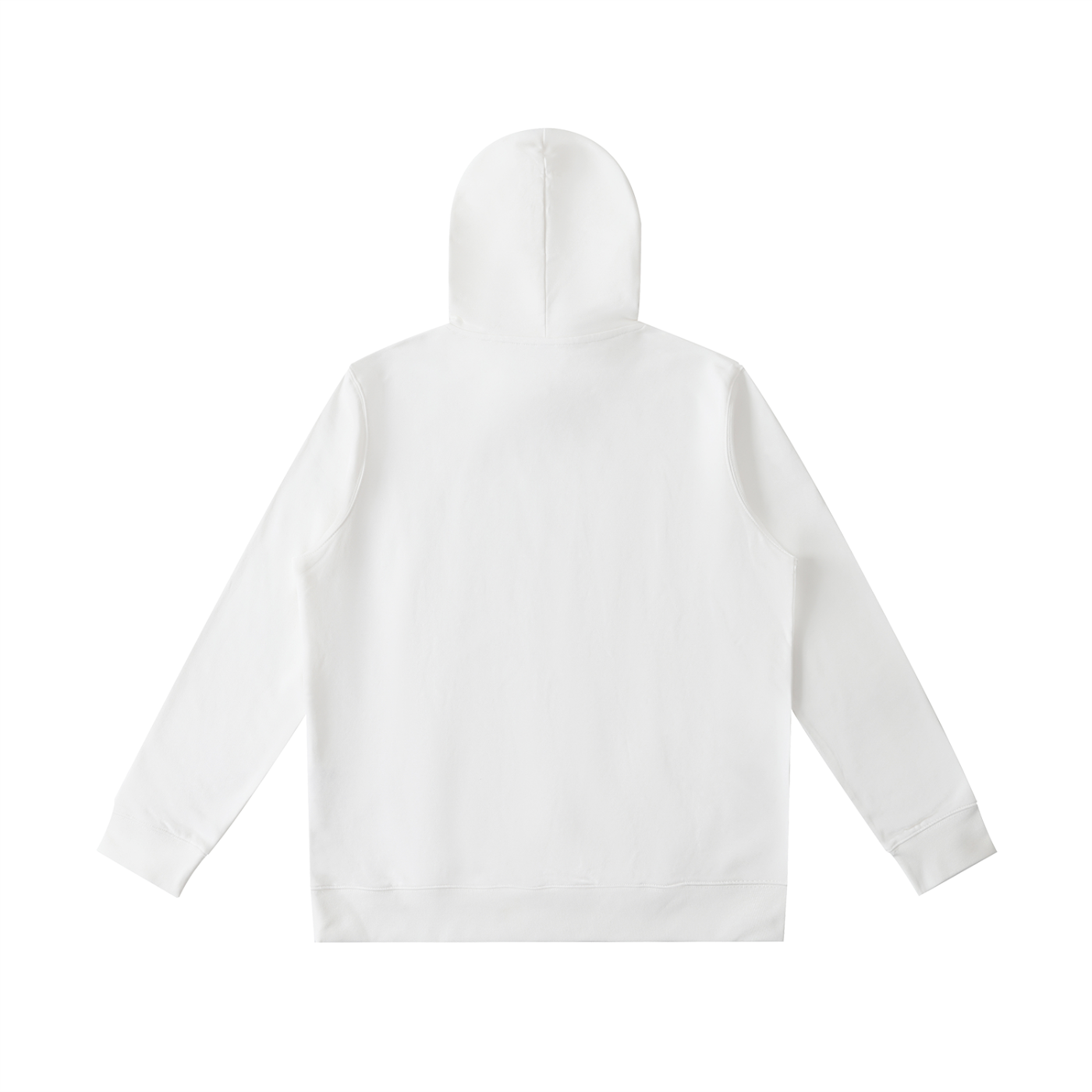 Move With Precision Essential Oversized Hoodie