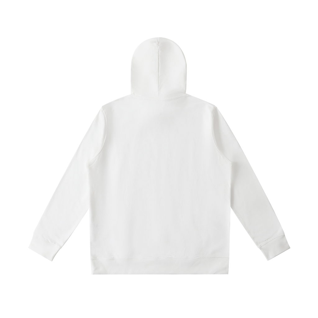 Move With Precision Essential Oversized Hoodie