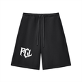 PGL Monogram Sweat Shorts