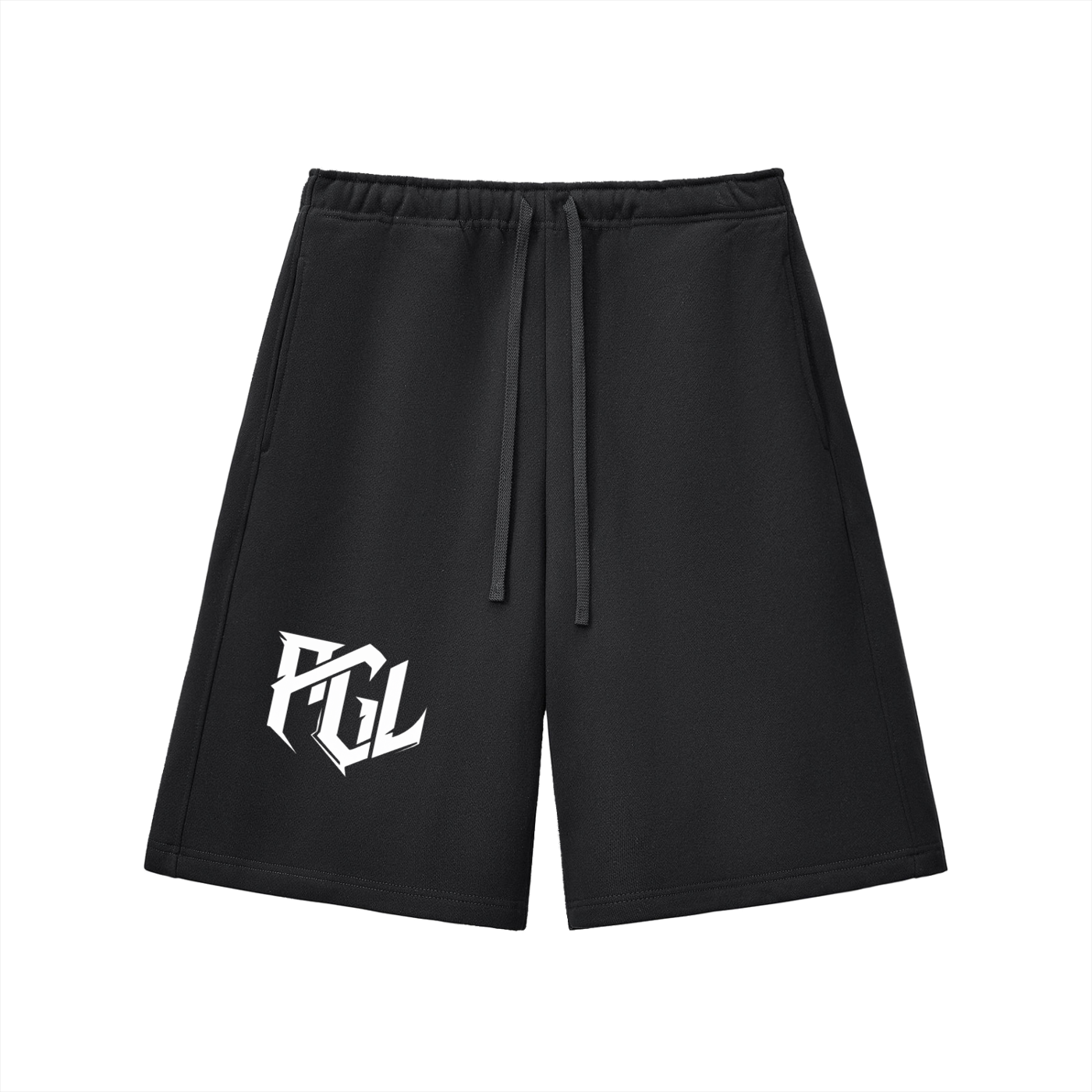PGL Monogram Sweat Shorts
