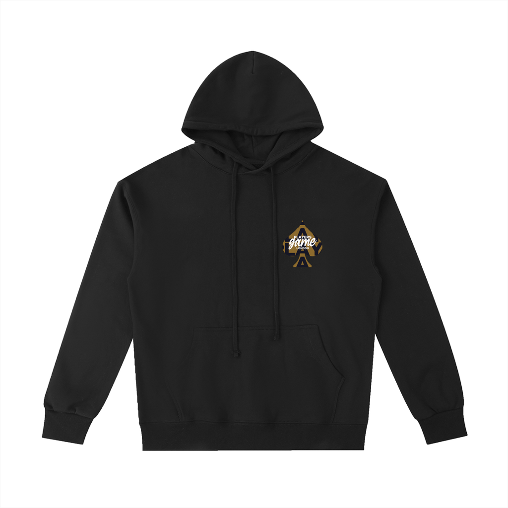 Ace Essential Heavyweight Cotton Hoodie