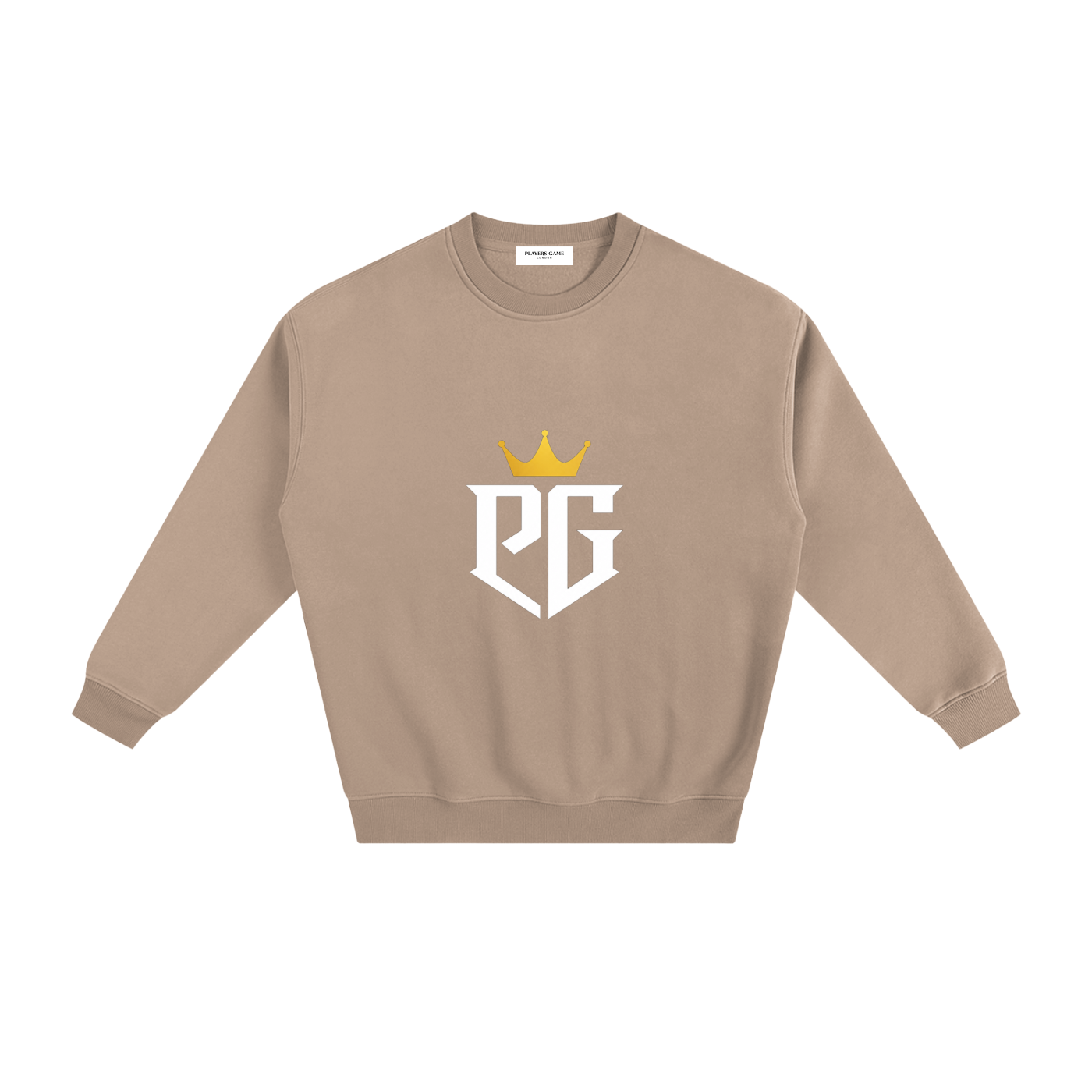 PG Crown Crewneck