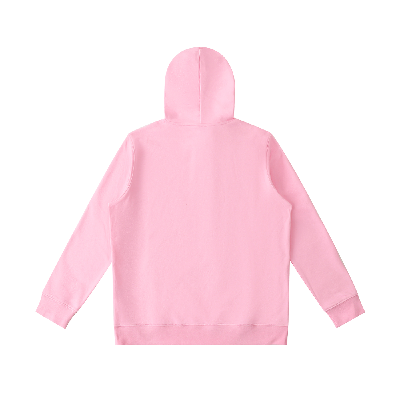 Move With Precision Essential Oversized Hoodie