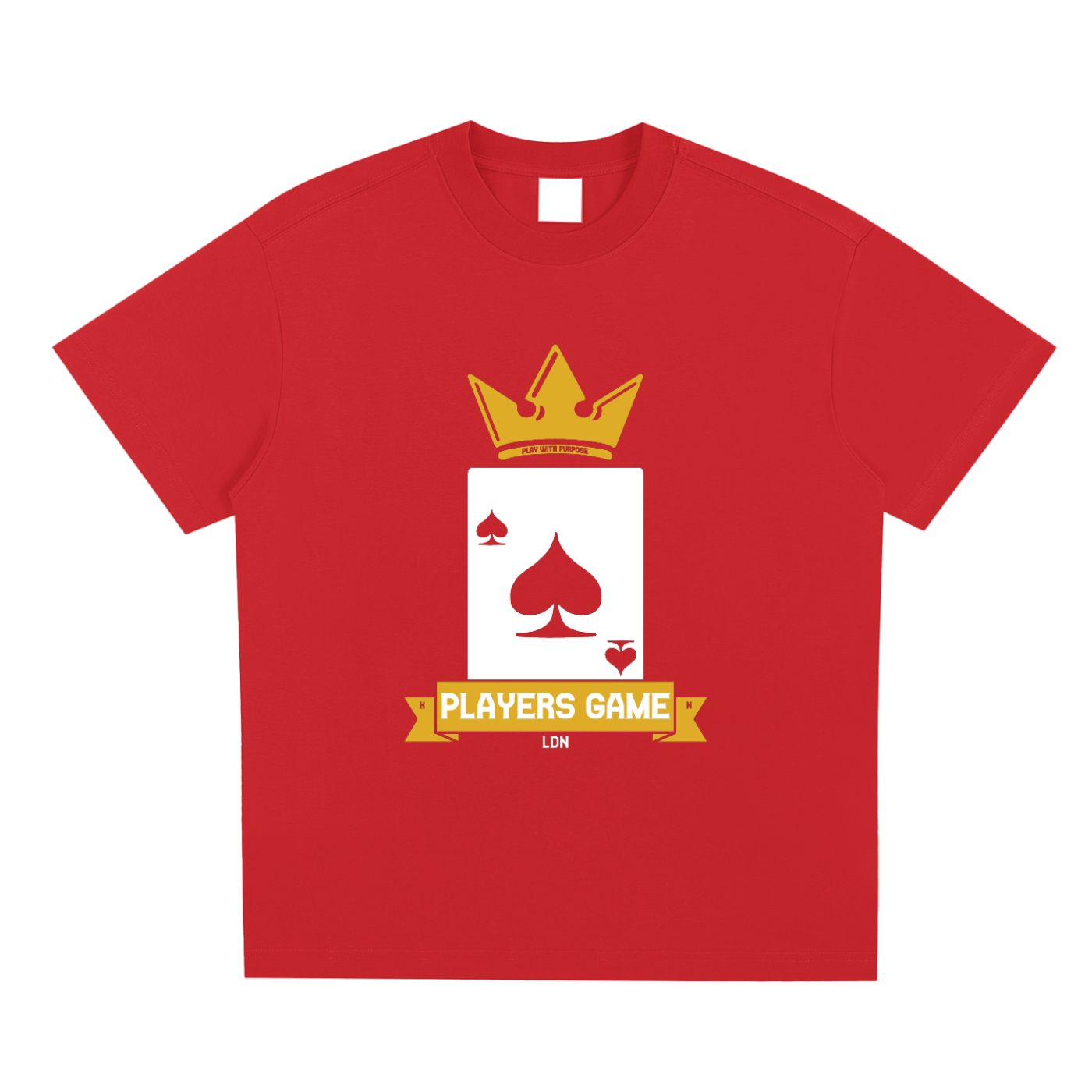 Players Game Sorona Quick-Dry Cooling T-Shirt