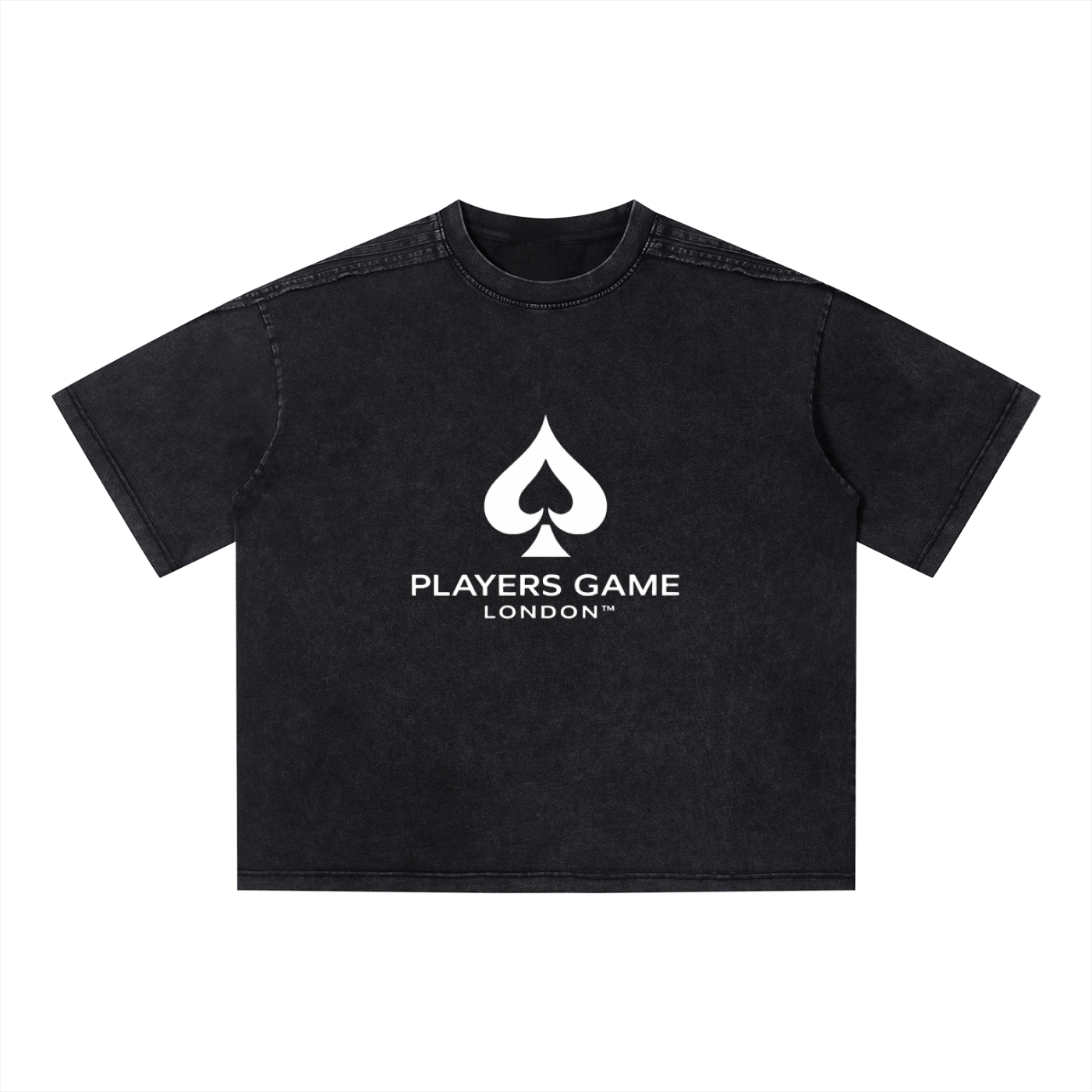 Spade Logo Tee