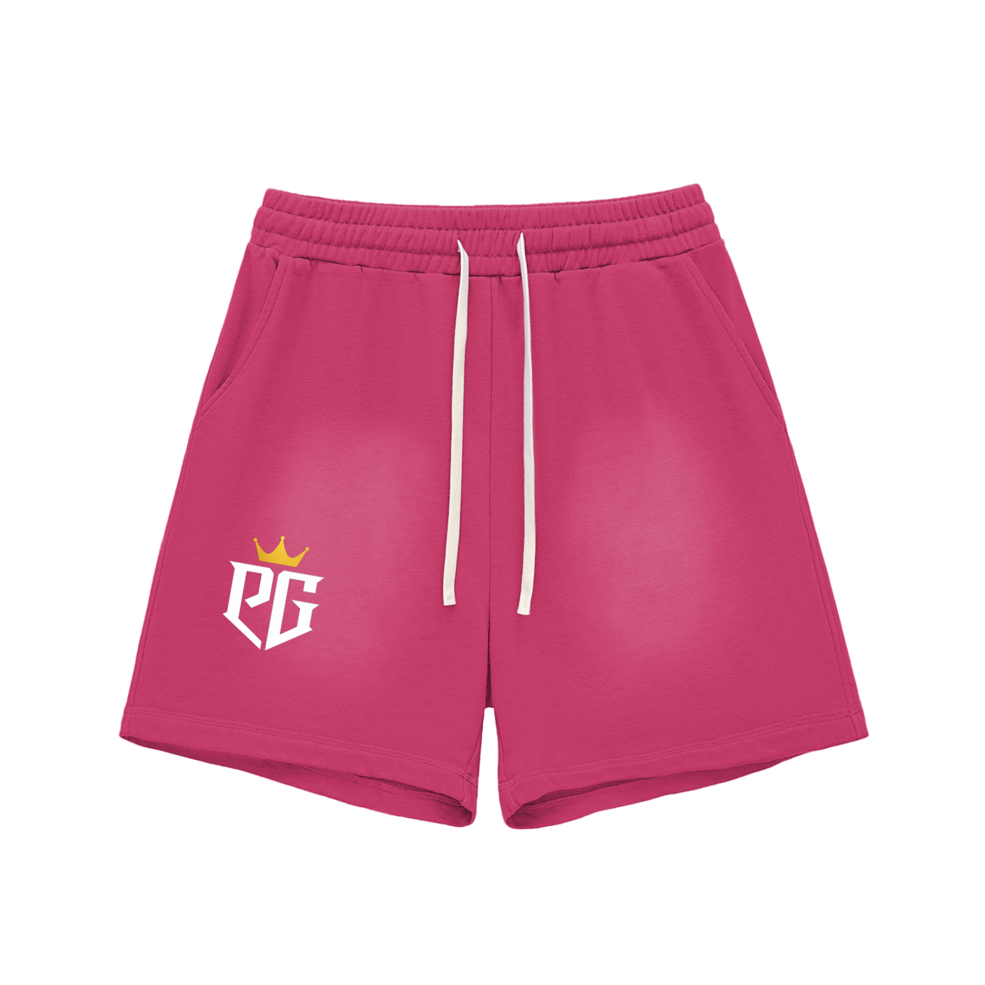 PG Crown Crest Sweat Shorts