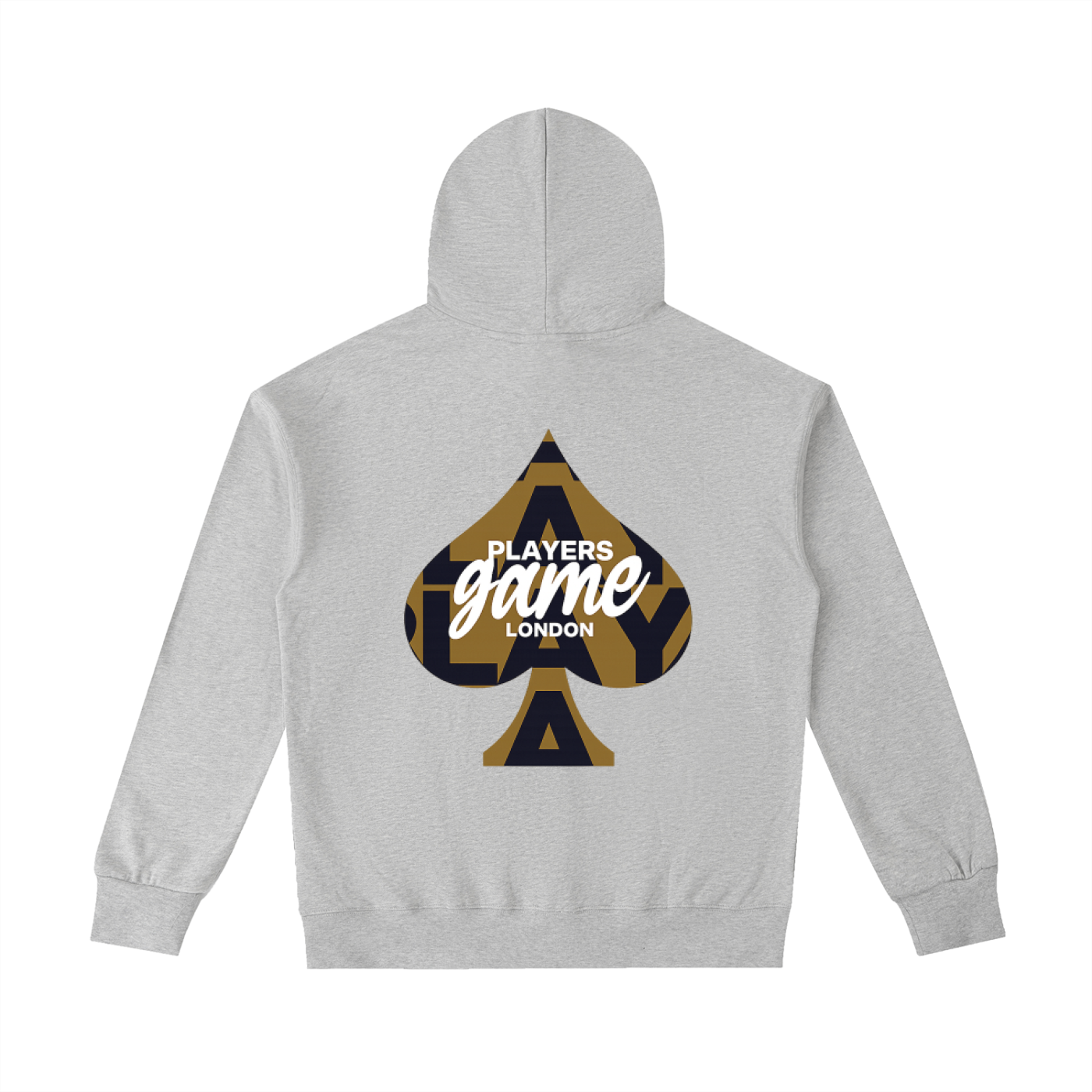 Ace Essential Heavyweight Cotton Hoodie