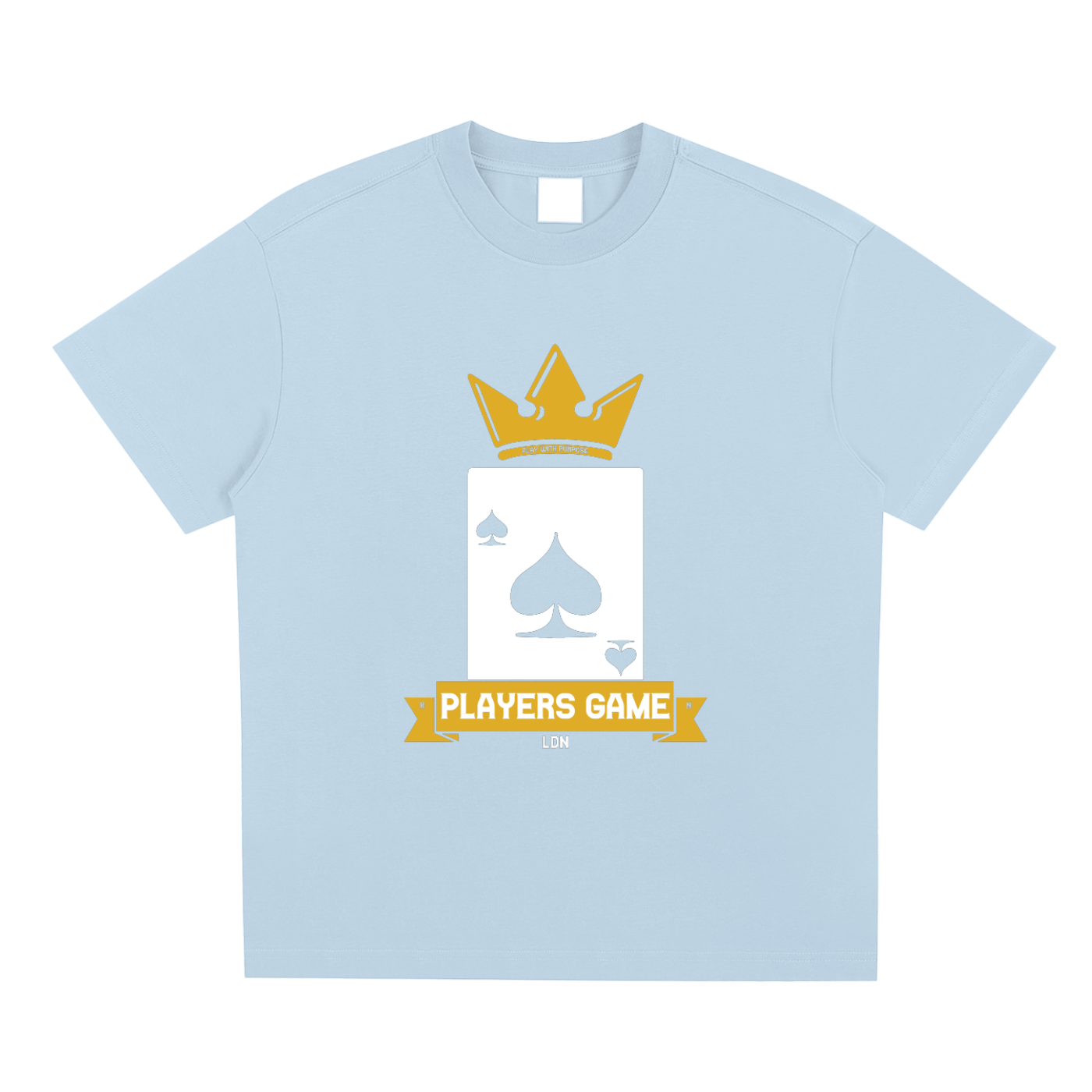 Players Game Sorona Quick-Dry Cooling T-Shirt