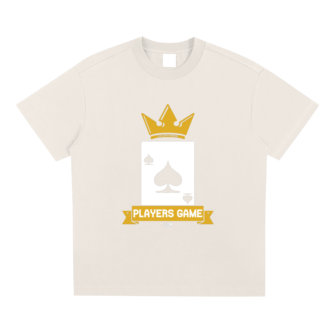 Players Game Sorona Quick-Dry Cooling T-Shirt