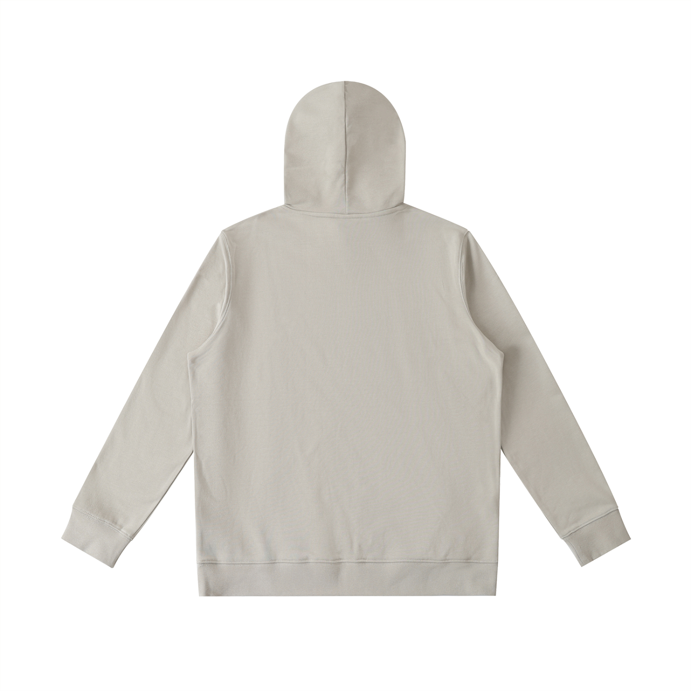 Move With Precision Essential Oversized Hoodie