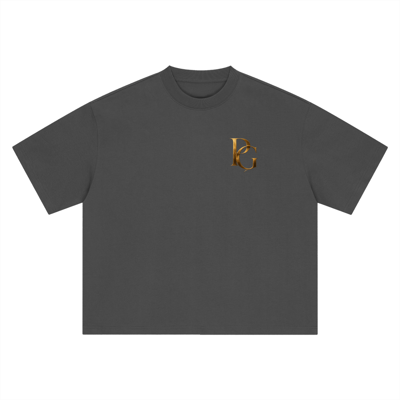 Players Game Monogram Tee