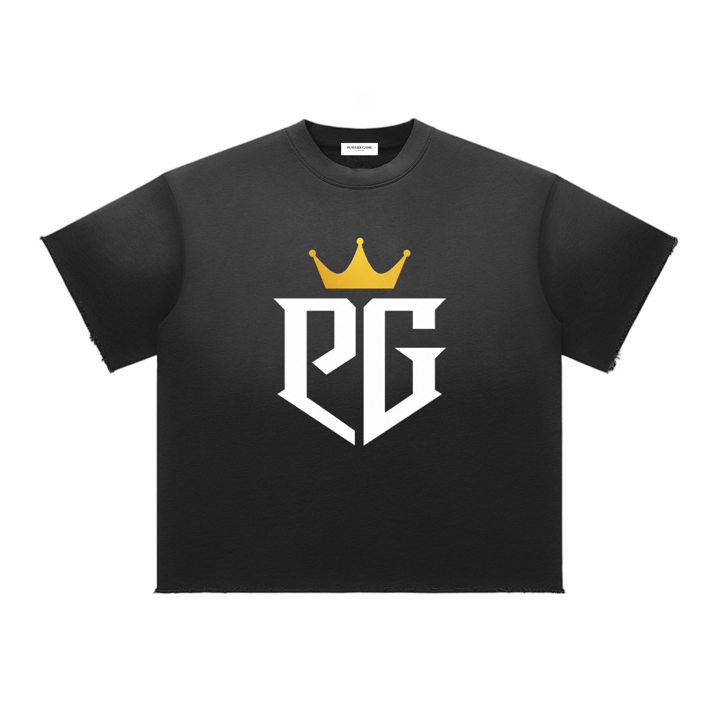 PG Crown Crest Monogram Boxy T-Shirt