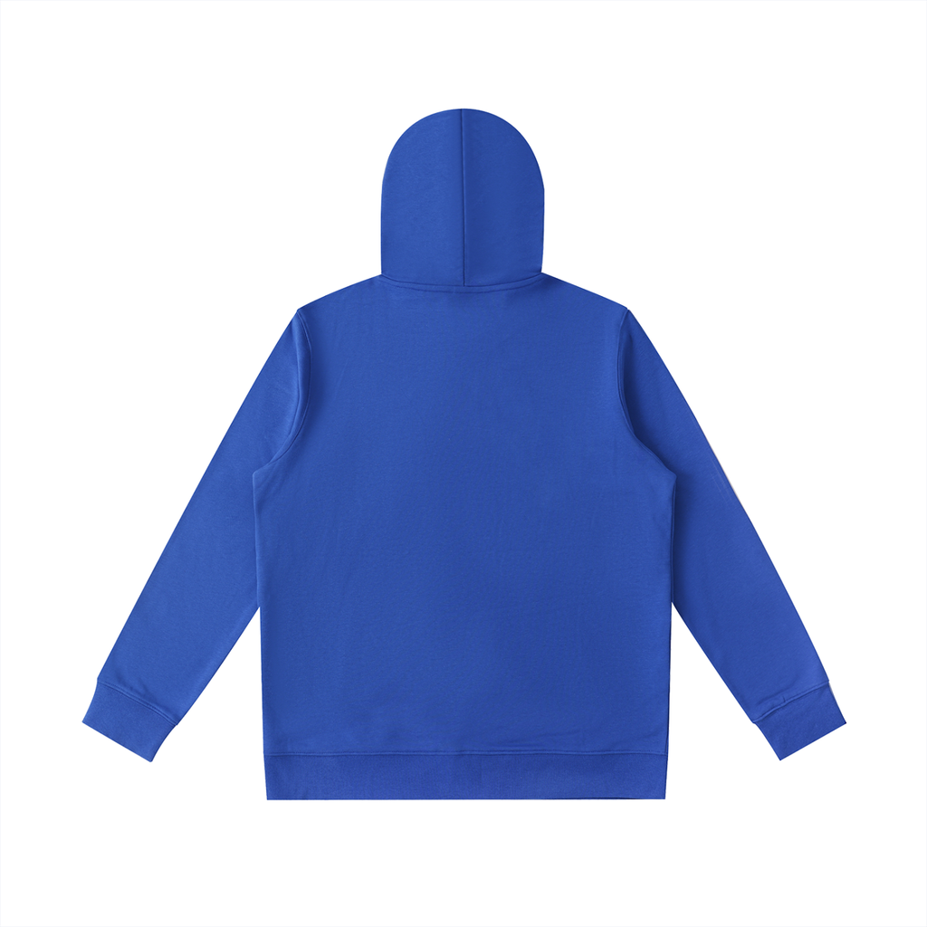 Move With Precision Essential Oversized Hoodie