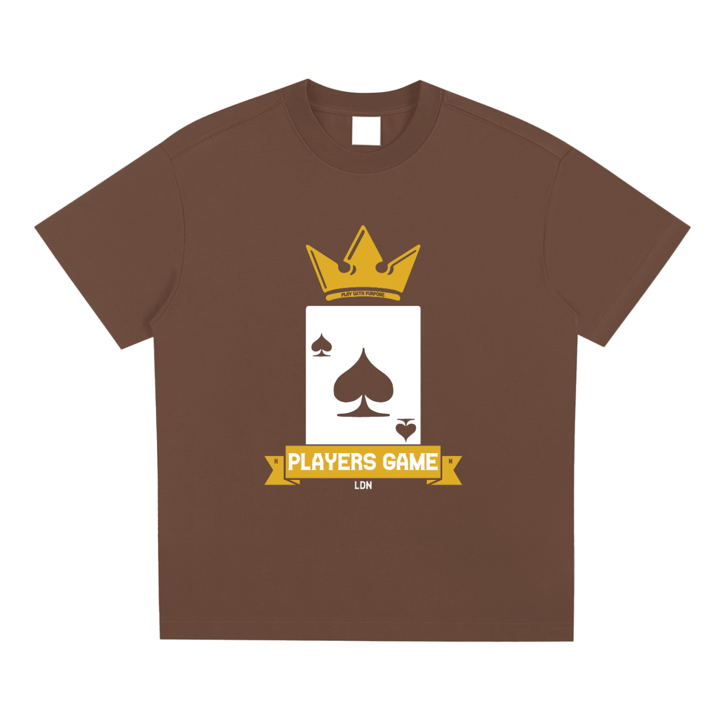 Players Game Sorona Quick-Dry Cooling T-Shirt