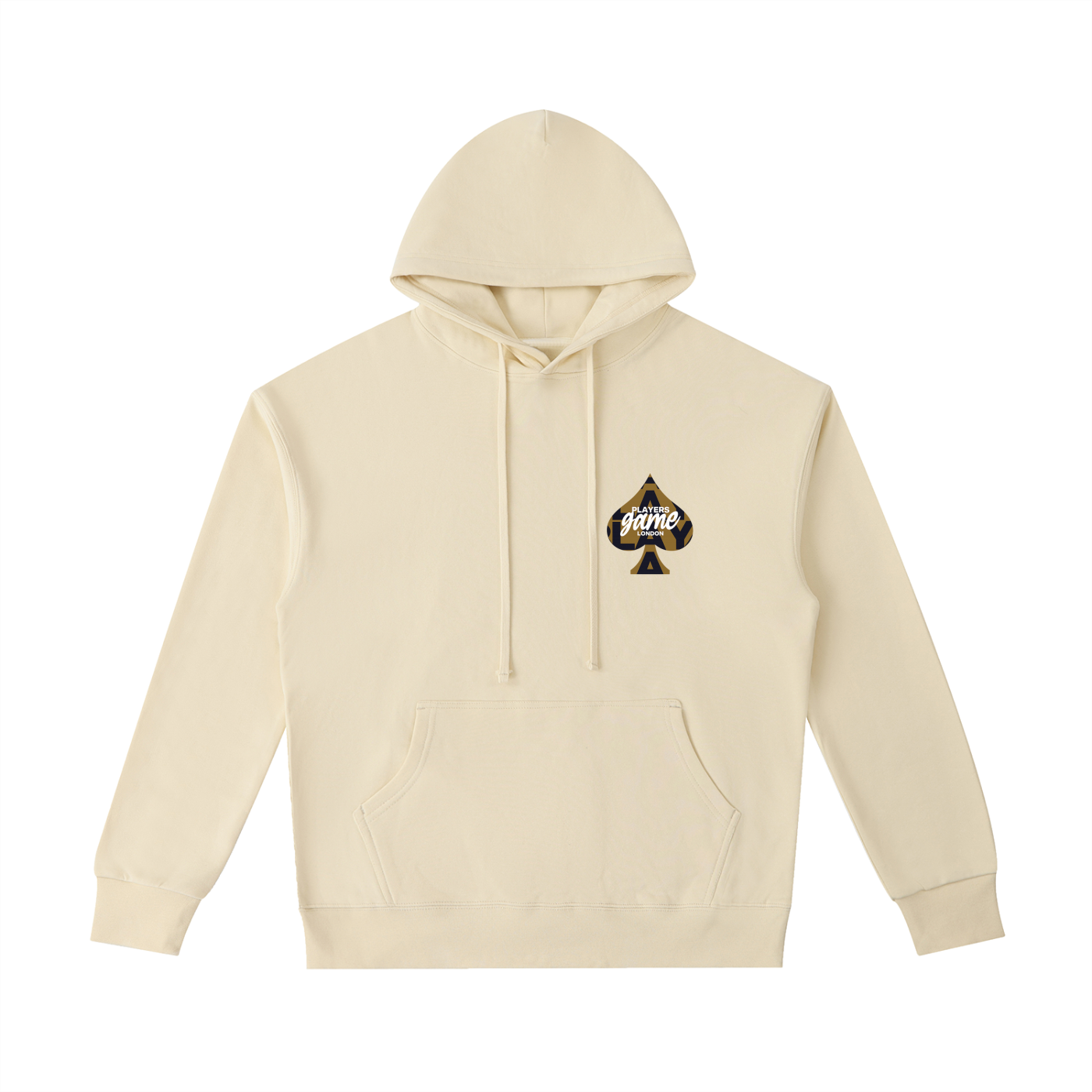 Ace Essential Heavyweight Cotton Hoodie