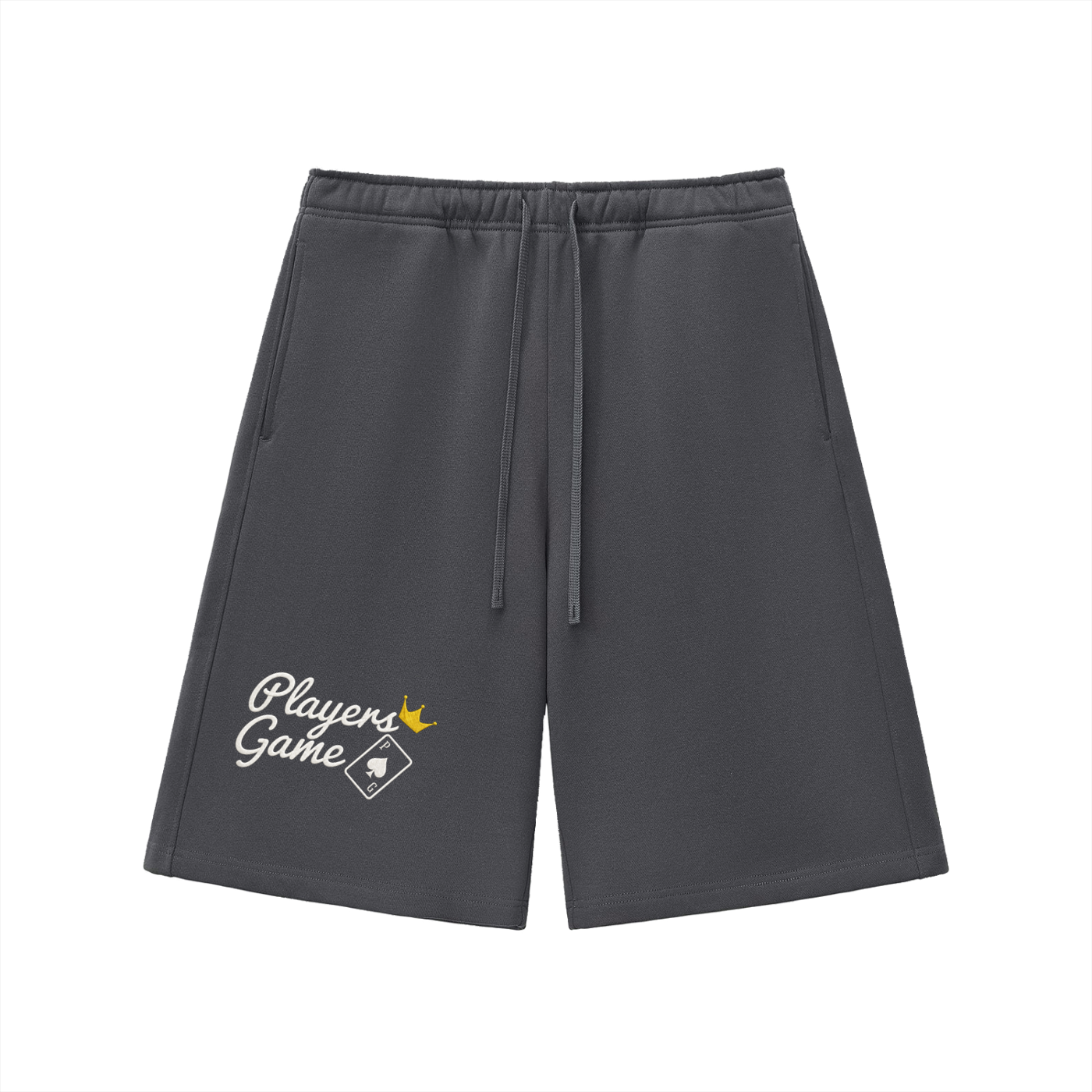 Players Game “Ace Crown” Shorts